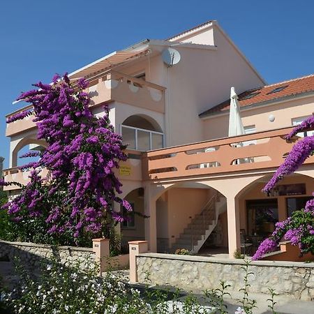 Apartments Jadranka نوفاليا المظهر الخارجي الصورة