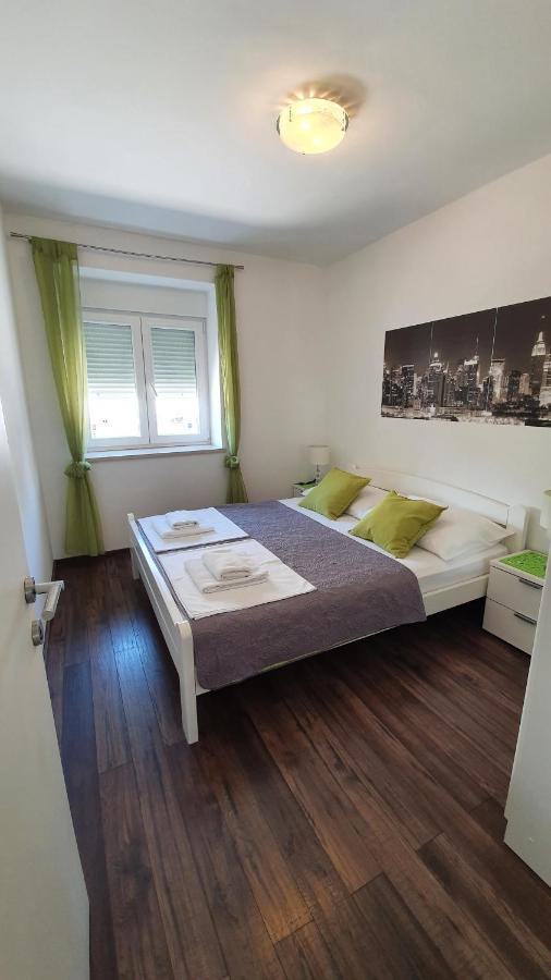 Apartments Jadranka نوفاليا المظهر الخارجي الصورة