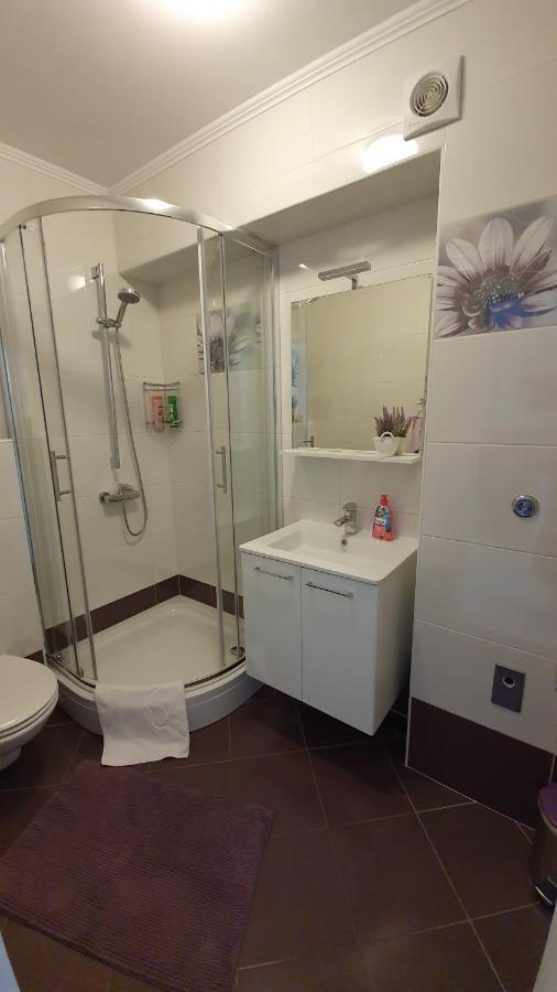 Apartments Jadranka نوفاليا المظهر الخارجي الصورة