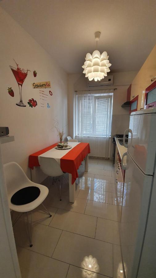 Apartments Jadranka نوفاليا المظهر الخارجي الصورة