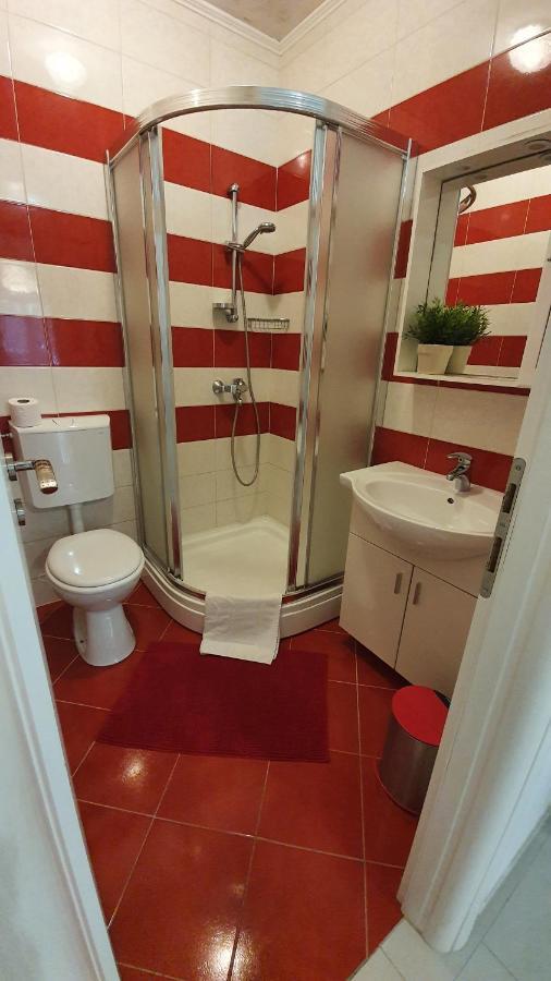 Apartments Jadranka نوفاليا المظهر الخارجي الصورة