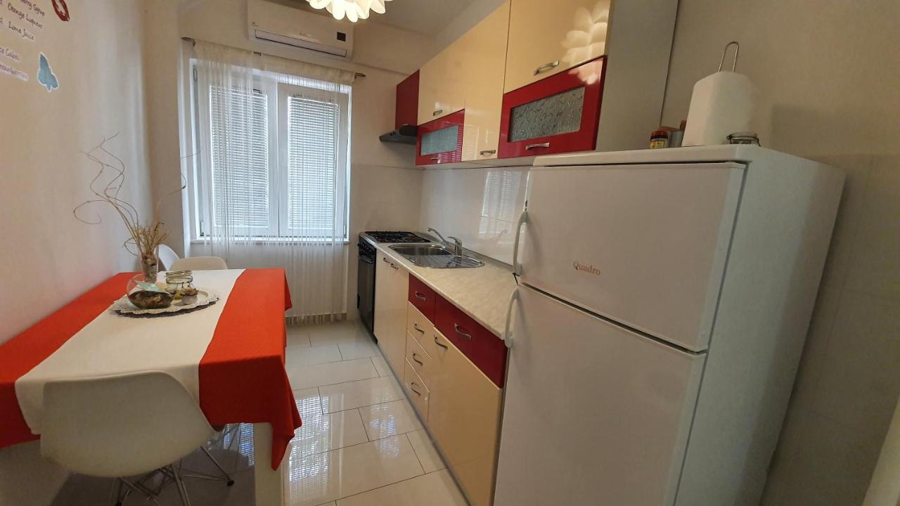 Apartments Jadranka نوفاليا المظهر الخارجي الصورة