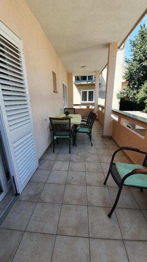 Apartments Jadranka نوفاليا المظهر الخارجي الصورة