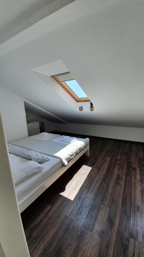 Apartments Jadranka نوفاليا المظهر الخارجي الصورة