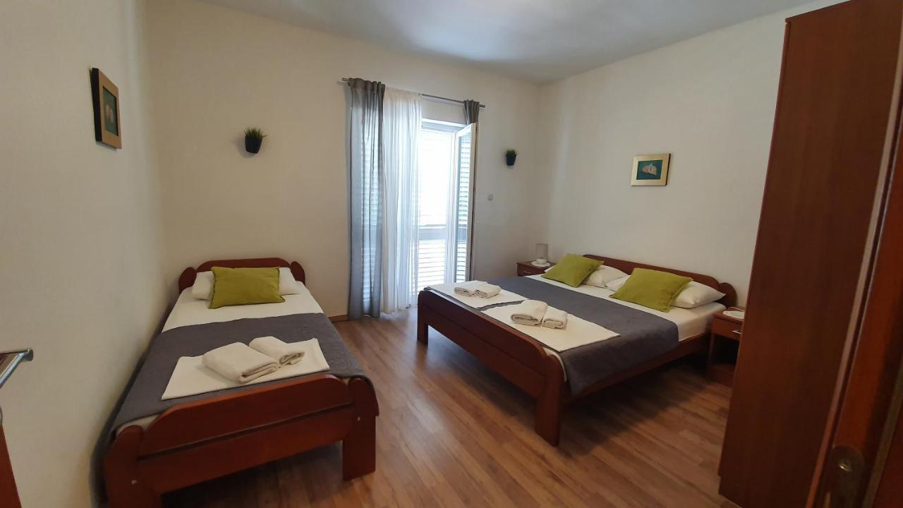 Apartments Jadranka نوفاليا المظهر الخارجي الصورة