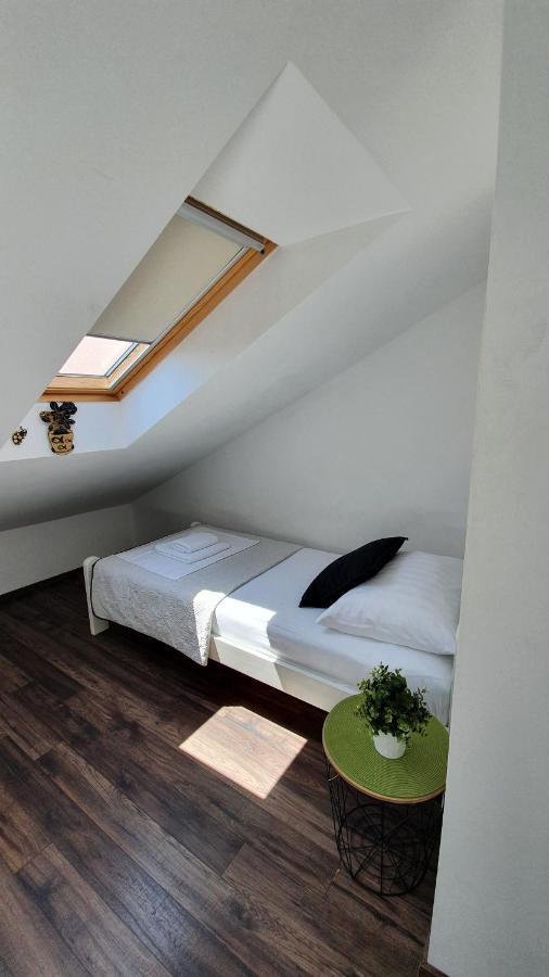 Apartments Jadranka نوفاليا المظهر الخارجي الصورة