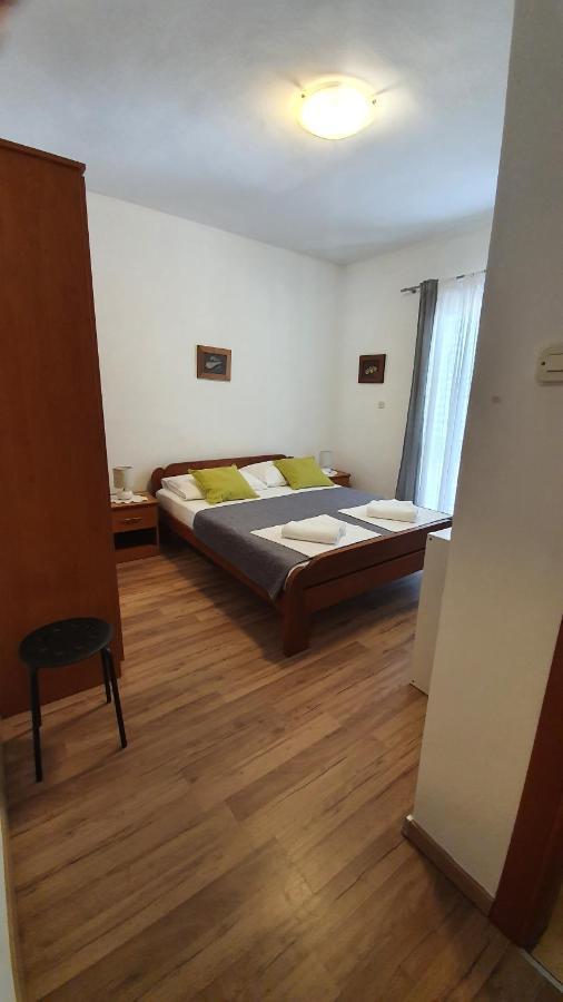 Apartments Jadranka نوفاليا المظهر الخارجي الصورة