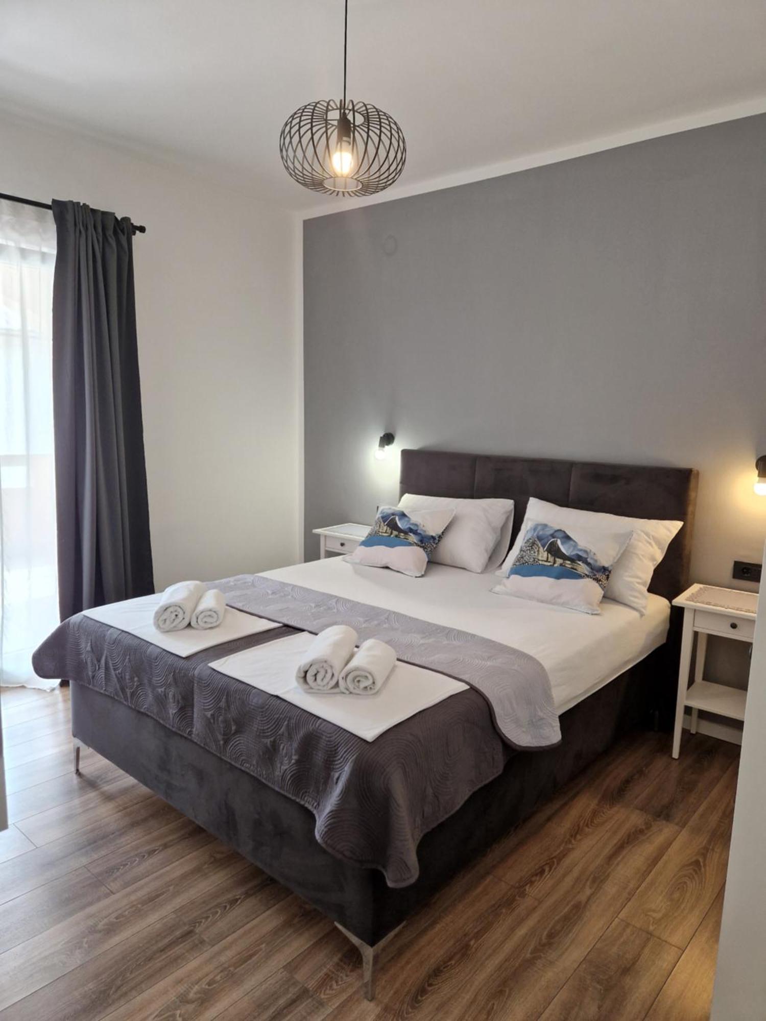 Apartments Jadranka نوفاليا المظهر الخارجي الصورة