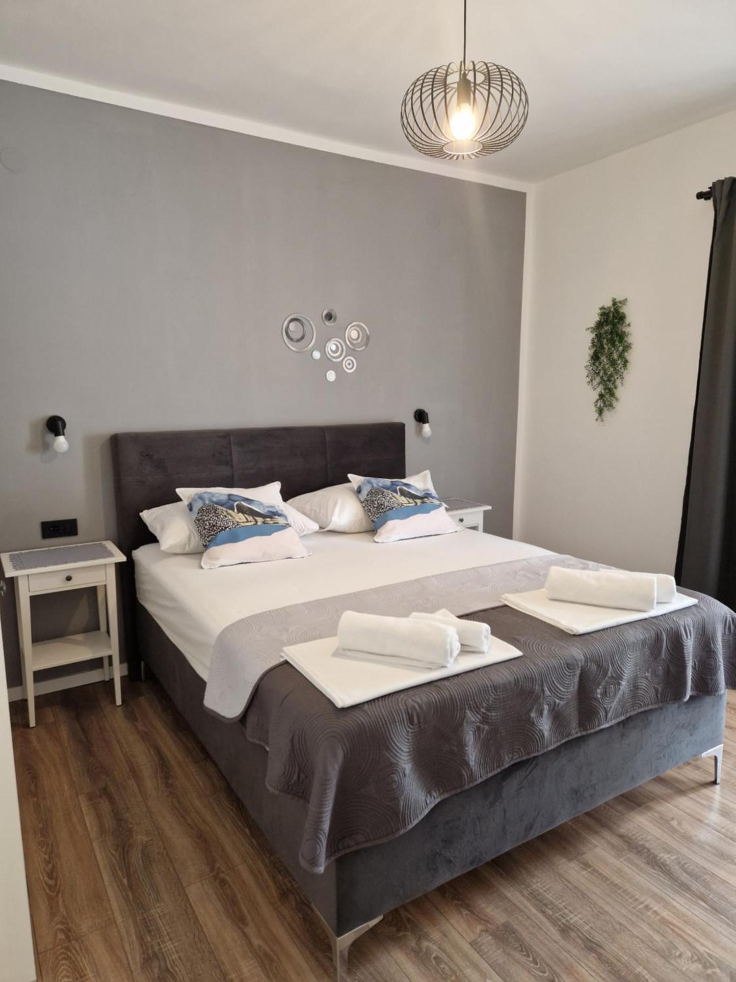 Apartments Jadranka نوفاليا المظهر الخارجي الصورة