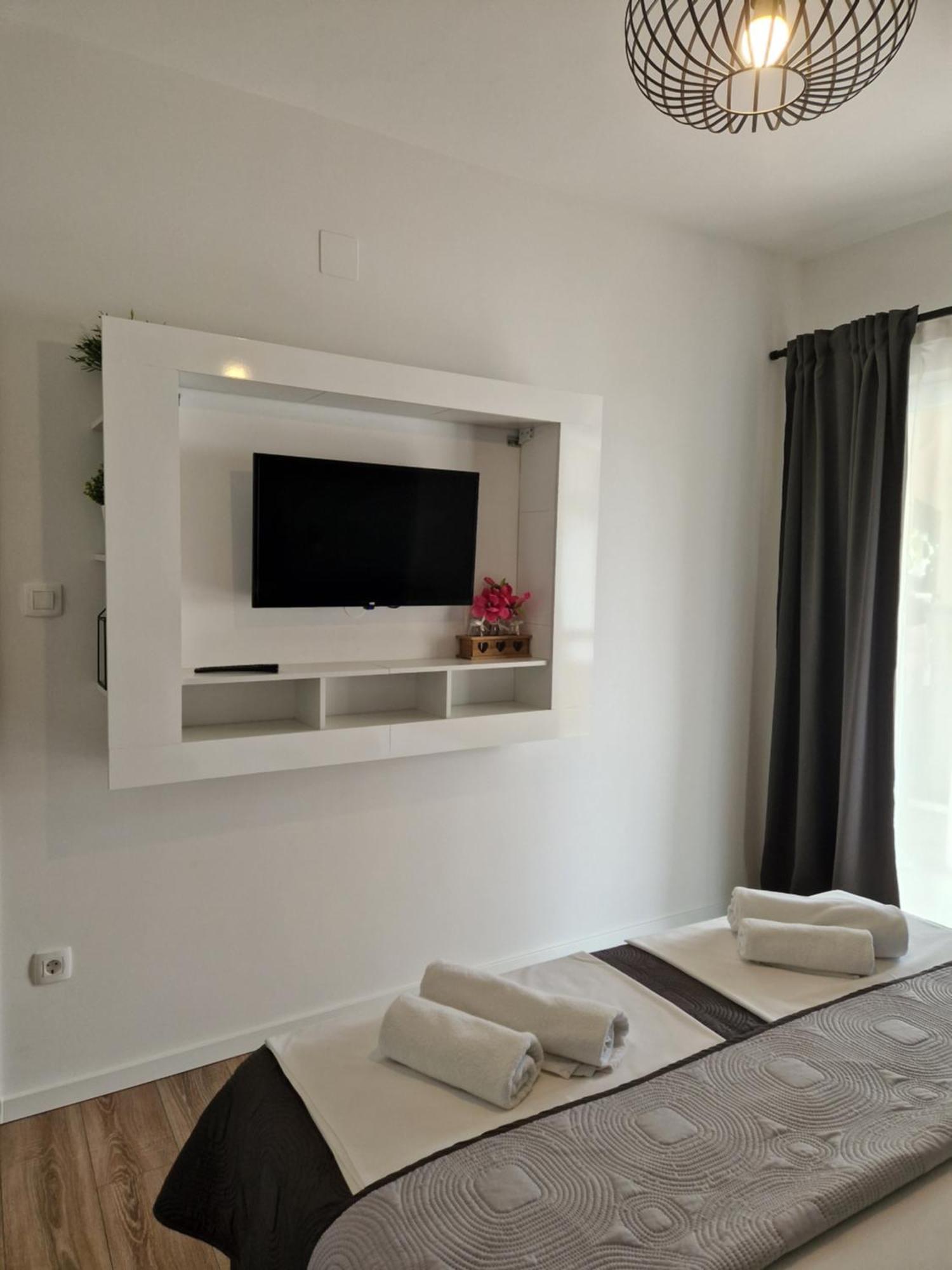 Apartments Jadranka نوفاليا المظهر الخارجي الصورة