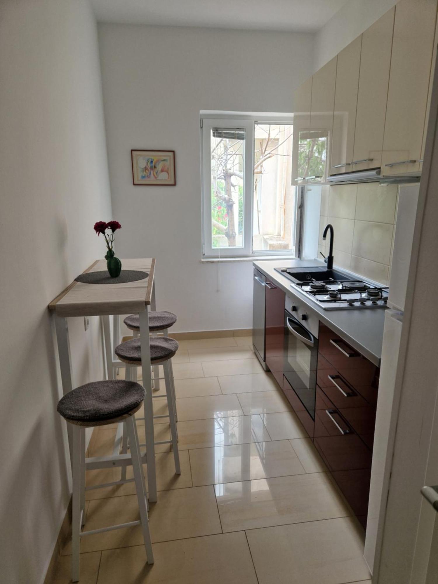 Apartments Jadranka نوفاليا المظهر الخارجي الصورة