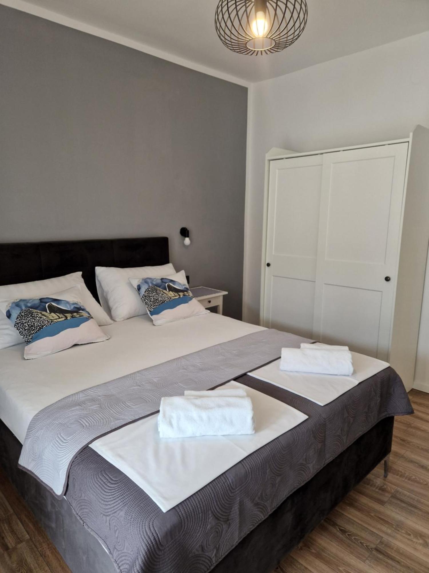 Apartments Jadranka نوفاليا المظهر الخارجي الصورة