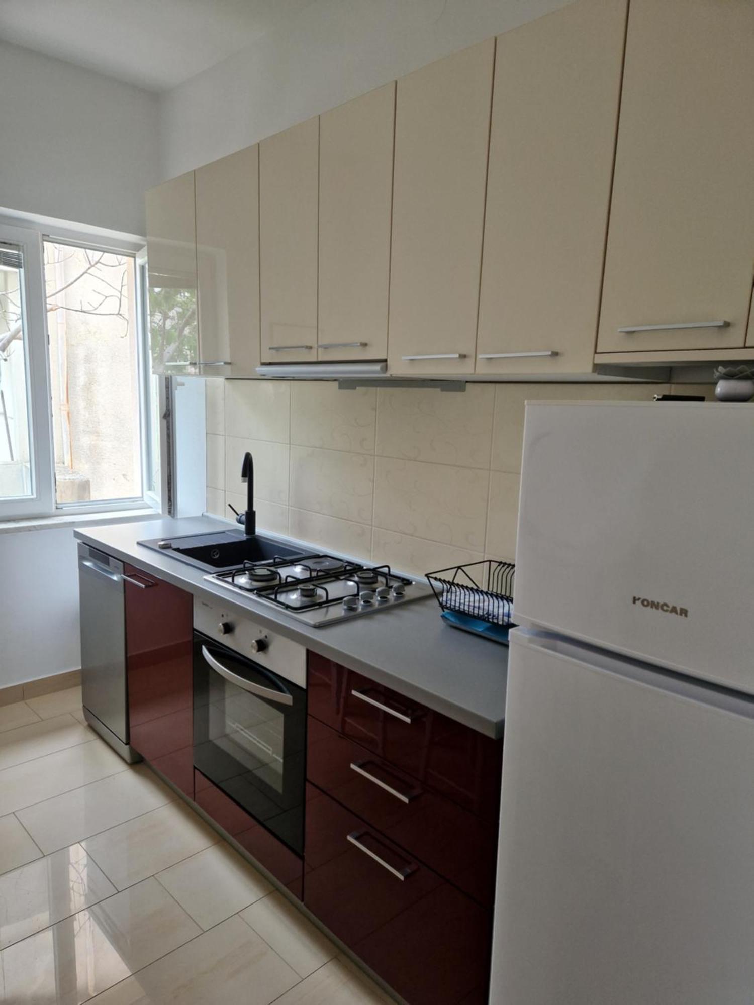 Apartments Jadranka نوفاليا المظهر الخارجي الصورة
