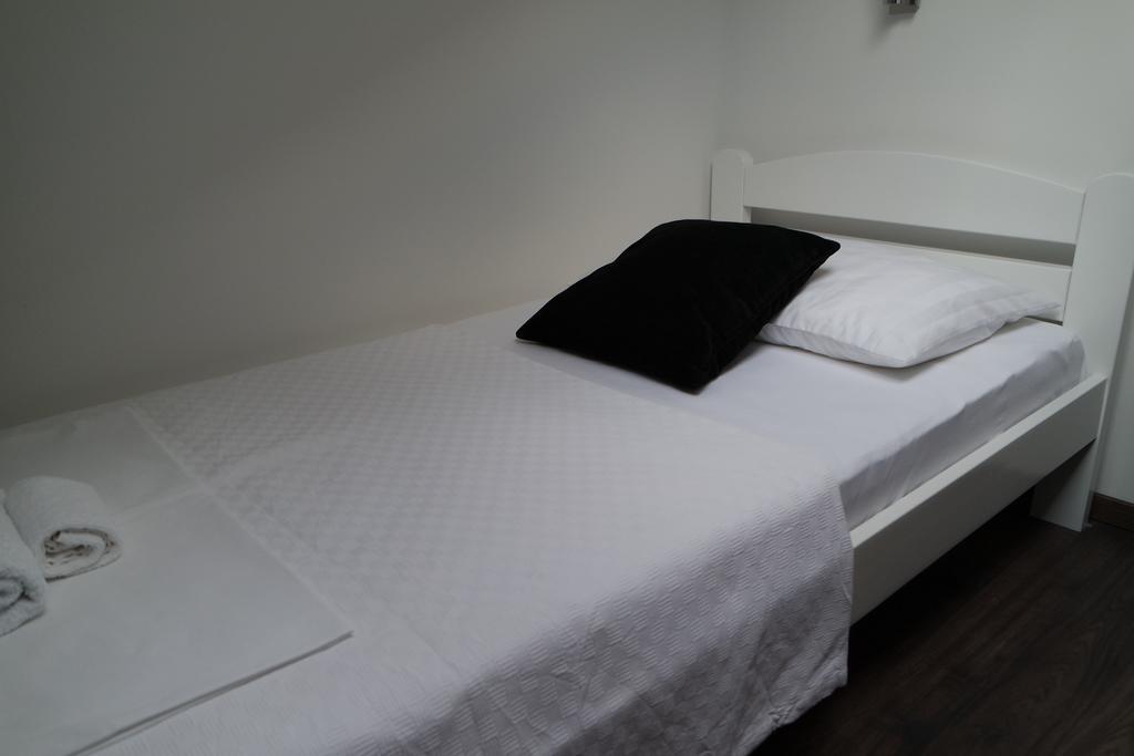 Apartments Jadranka نوفاليا المظهر الخارجي الصورة
