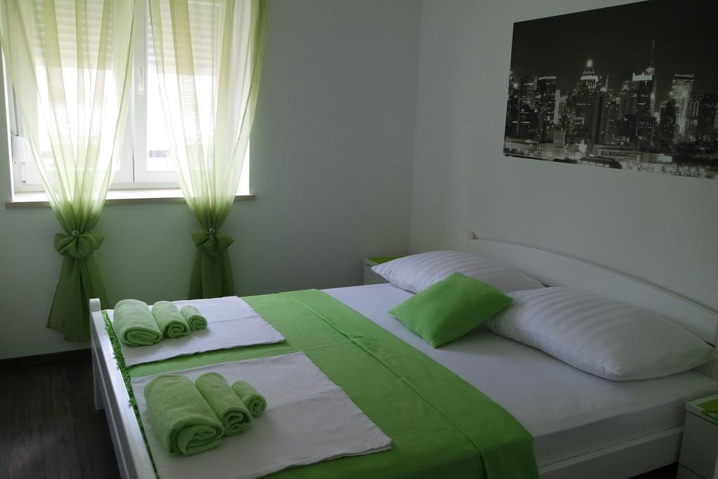 Apartments Jadranka نوفاليا المظهر الخارجي الصورة