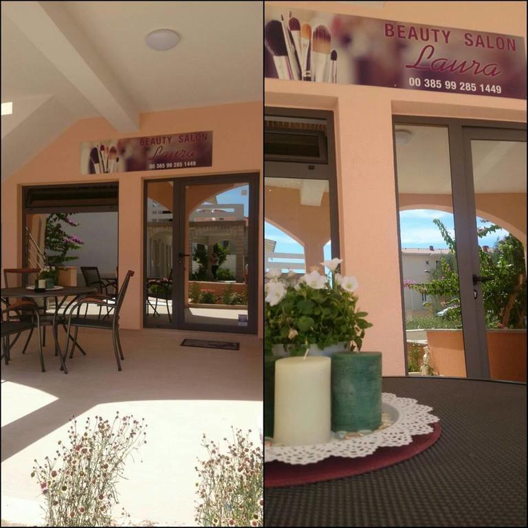 Apartments Jadranka نوفاليا المظهر الخارجي الصورة
