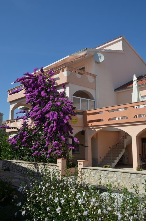 Apartments Jadranka نوفاليا المظهر الخارجي الصورة