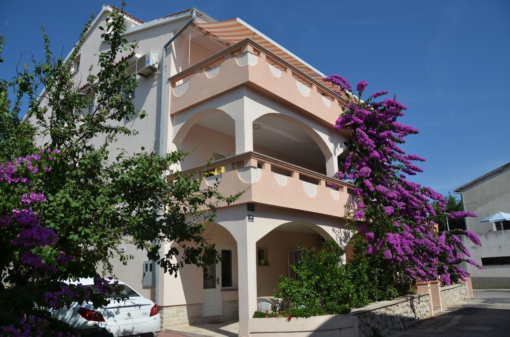 Apartments Jadranka نوفاليا المظهر الخارجي الصورة