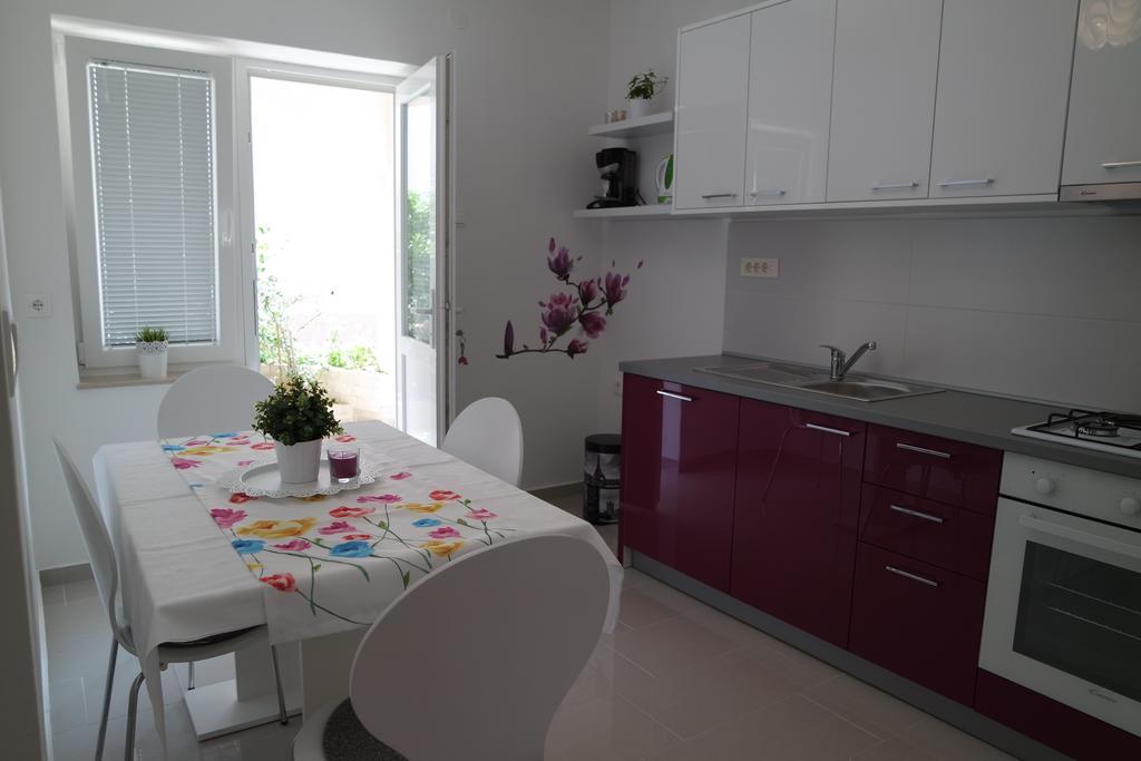 Apartments Jadranka نوفاليا المظهر الخارجي الصورة