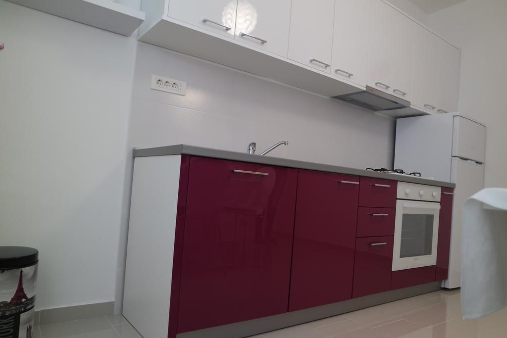 Apartments Jadranka نوفاليا المظهر الخارجي الصورة
