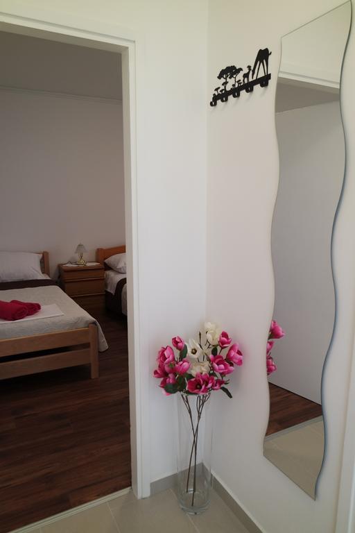 Apartments Jadranka نوفاليا المظهر الخارجي الصورة