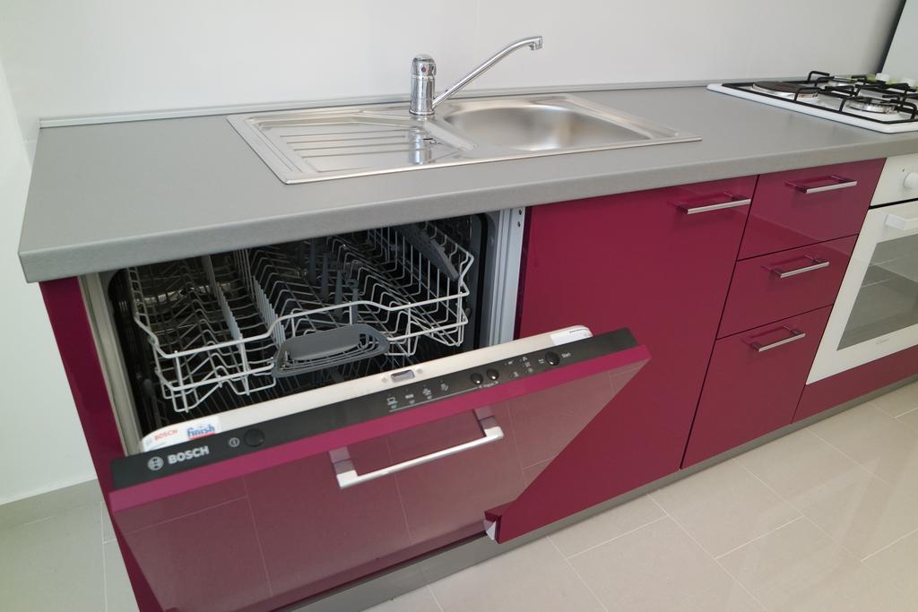 Apartments Jadranka نوفاليا المظهر الخارجي الصورة