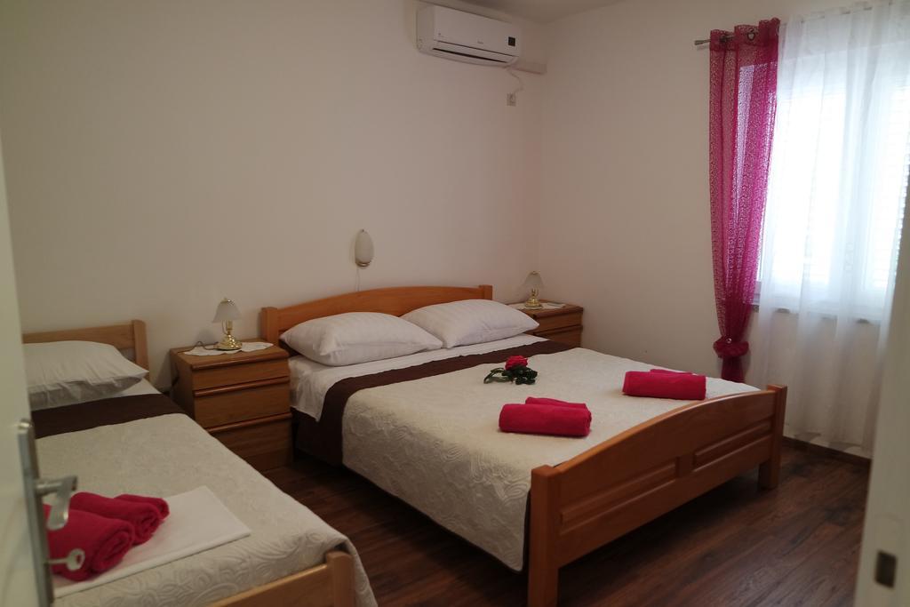 Apartments Jadranka نوفاليا المظهر الخارجي الصورة