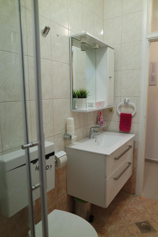 Apartments Jadranka نوفاليا المظهر الخارجي الصورة