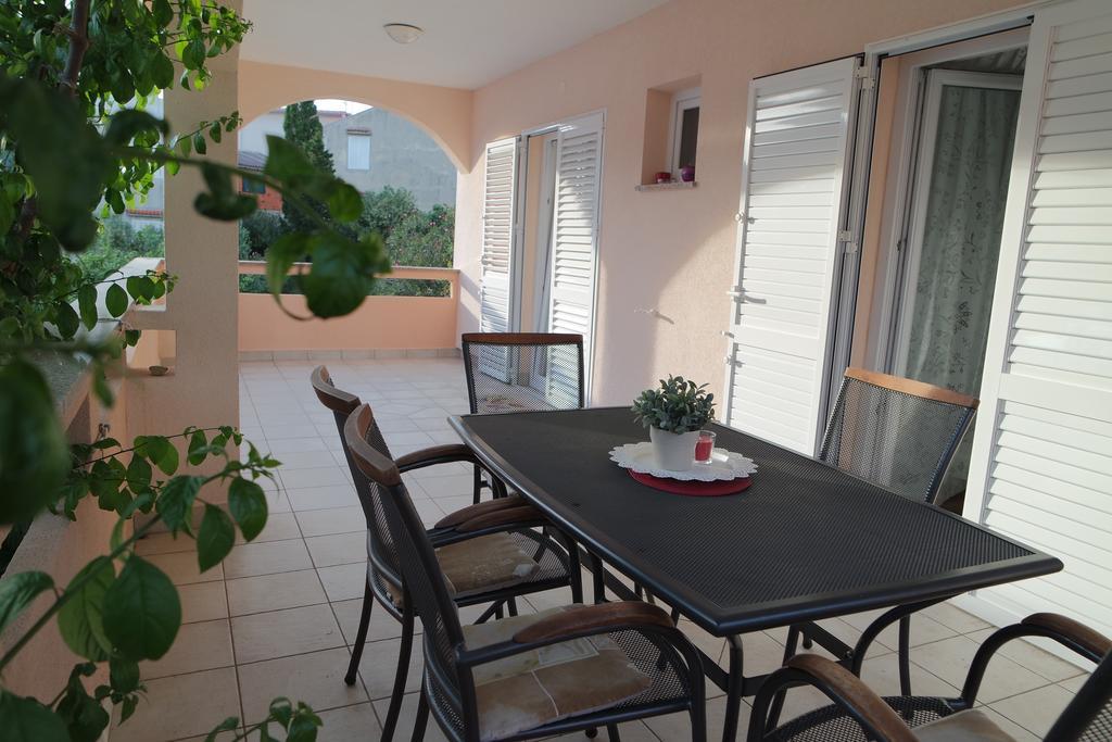 Apartments Jadranka نوفاليا المظهر الخارجي الصورة