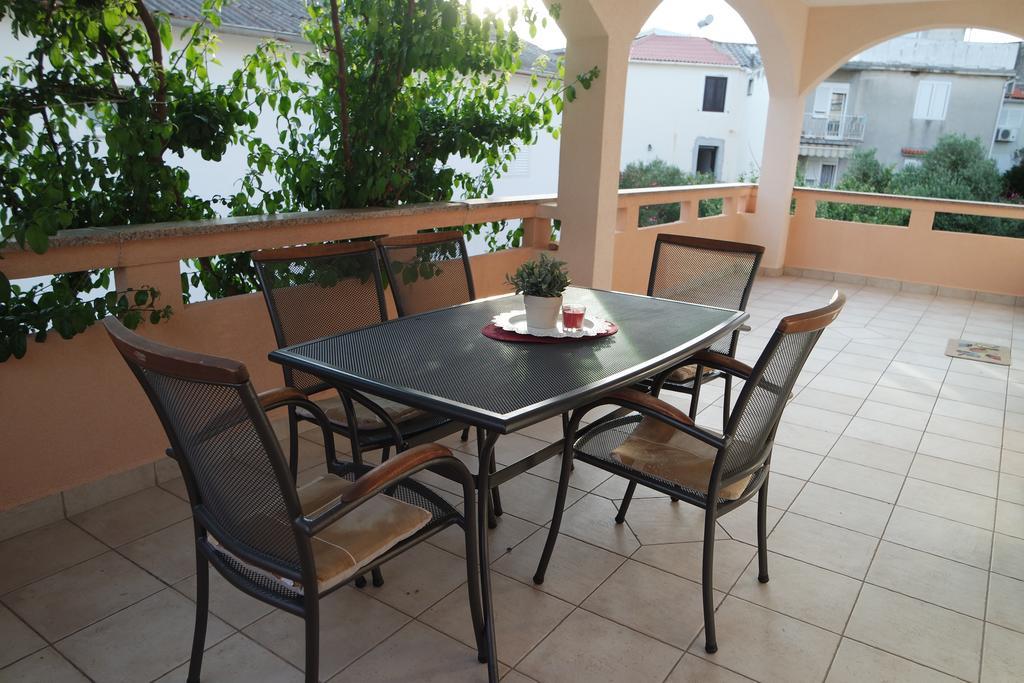 Apartments Jadranka نوفاليا المظهر الخارجي الصورة