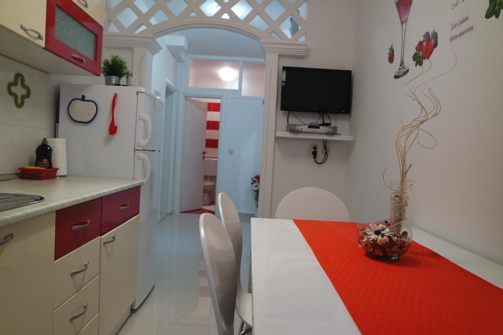 Apartments Jadranka نوفاليا المظهر الخارجي الصورة