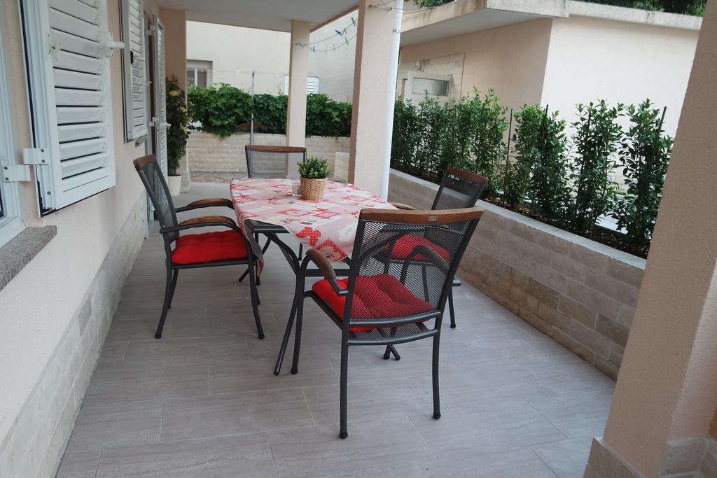 Apartments Jadranka نوفاليا المظهر الخارجي الصورة
